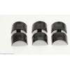 Manfrotto Kojų pagalvėlės 37,0mm 3 vnt.