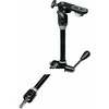 Montavimo sprendimas - Manfrotto MAGIC ARM + 143BKT reguliuojama rankena