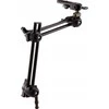 Priedai - Manfrotto Mini Arm Podw. 2-sekcijų su 143BKT