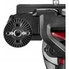 Vaizdo galva - Manfrotto Nitrotech 608, azoto stūmoklis, slydimo plokštė