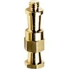 Adapteris - Manfrotto 035 jungtis 3/8" sriegis juodas