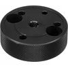 Objektyvas Adapteris - Manfrotto Platforma 60mm 3/8" Sriegis Juodas