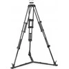 Vaizdo įranga - Manfrotto Pro Video Carbon 100/75mm trikojis