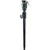 Stovas - Manfrotto Aliuminis 125-210cm Juodas