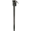 Stovas - Manfrotto Pratęsimas Statyvu Alum.Juoda 100, 100 cm, Juoda
