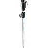 Stovas - Tripodo išplėtimas Manfrotto 125-210cm plieno chromuotas paviršius