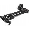 Montavimo ranka - Manfrotto MAGIC ARM 143BKT su užrakto mygtuku, 1/4" ir 3/8" sriegiais