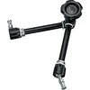 Montavimo ranka - Manfrotto MAGIC ARM 143BKT su užrakto mygtuku, 1/4" ir 3/8" sriegiais