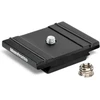 Manfrotto RC2 plokštės tvirtinimo platforma, skirta 468MGRC2
