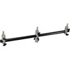 Objektyvas Galia - Pratęsimo laidas Manfrotto Ramię "T" 65cm 3 x 16mm Lizdai