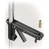 Trikojis - Manfrotto SLIDING Brack Kameros Slankiklis Juodas