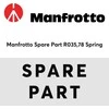 Manfrotto spyruoklė žandikauliams 035