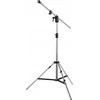 Statyvas - Manfrotto COMBI BOOM Plieninis