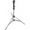Fotografijos Trikojis - Manfrotto Sunkus Plieninis Chromuotas Stovas 333cm