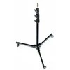 Fotografijos stovas - Manfrotto BABY studijos stovas 108-272cm juodas