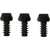 Manfrotto Stopki do BeFree Advanced 3 vnt. 12 mm "D"