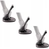Manfrotto Stovai trikojams su smaigaliais, komplektas. 3 vnt.