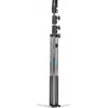 Manfrotto trikojis HEAVY DUTY sidabrinis pneumatinis trikojis 333cm