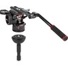 Manfrotto trikojo rinkinys MVK500190XV Alu Video Kit