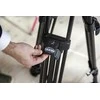 Manfrotto trikojis Set 645 Alu Fast Twin + head 608 centre start