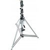 Manfrotto trikojis WIND-UP Plieninis sidabrinis trikojis