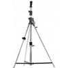 Manfrotto trikojis WIND-UP Plieninis sidabrinis trikojis