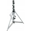 Trikojis - Manfrotto Statyvas WIND-UP Plieninis Juodas