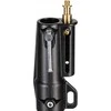 Trikojis - Manfrotto Statyvas WIND-UP Plieninis Juodas