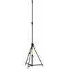 Trikojis - Manfrotto Statyvas WIND-UP Plieninis Juodas