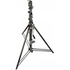 Trikojis - Manfrotto Statyvas WIND-UP Plieninis Juodas