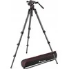 Trikojis rinkinys - Manfrotto 536 trikojis su 612 skysčiu galva ir krepšiu