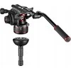 Trikojis rinkinys - Manfrotto 536 trikojis su 612 skysčiu galva ir krepšiu