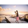 Manfrotto 055XPRO4 Carbon Juodas su głowicą MHXPRO AS