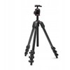 Manfrotto 055XPRO4 Carbon Juodas su głowicą MHXPRO AS