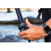 Manfrotto 190X Alu Juodas su głowicą 496 AS