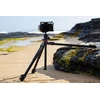 Manfrotto 190X Alu Juodas su głowicą 496 AS