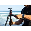 Manfrotto 190X Alu Juodas su głowicą 496 AS