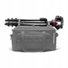 Manfrotto 055 Video Carbon Juodas su głowicą 502AH
