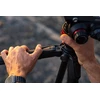 Manfrotto 055 Video Alu Juodas su głowicą 502AH