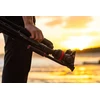 Manfrotto 055 Video Alu Juodas su głowicą 502AH