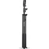 Fotografijos Trikojis - Manfrotto Statyw 008 Steel Tripod 132–213 cm Juodas