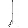 Fotografijos Trikojis - Manfrotto Statyw 008 Steel Tripod 132–213 cm Juodas