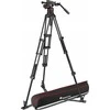 Daliniai - Manfrotto Rinkinys Twin Alu 612 Laistymo Galva ir Jungtis