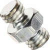 Manfrotto Trumpoji jungtis – du 3/8" sriegiai
