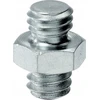 Manfrotto Trumpoji jungtis – du 3/8" sriegiai