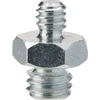 Manfrotto trumpoji jungtis - du sriegiai 1/4" ir 3/8"