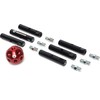 Grip Įranga - Manfrotto DADO Rinkinys 6 Strypai Su 3/8" Moteriška Ir 5/8" Vyrų Tvirtinimais