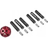 Grip Įranga - Manfrotto DADO Rinkinys 6 Strypai Su 3/8" Moteriška Ir 5/8" Vyrų Tvirtinimais