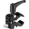 Manfrotto NANO CLAMP ant adapterio 1/4" - 3/8"
