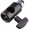Dalys - Manfrotto M10 jungtis su 5/8" veržle ir mova